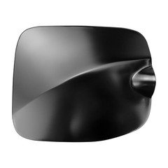 77305-04080 Fuel Gas Door Cover fit for 2016-2023 Toyota Tacoma
