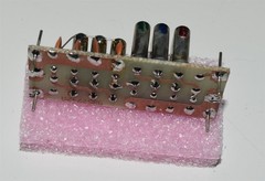 TEN TEC 285 500HZ CW FILTER FOR SEVERAL TRANSCIEVERS