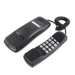 Home Telephone Multifunction Wall Mountable Telephone For Office Home Hotel