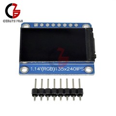 100PCS 1.14-inch TFT Display IPS LCD ST7789 LCD Display