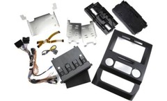 MAESTRO KIT-FTR1 / D-DIN RADIO DASH & WIRING KIT FOR 2015-2021 FORD PICK-UPs
