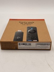 Amazon Fire TV Stick 4K SELECT (2025) New
