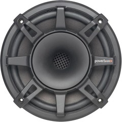 PowerBass PBX-PRO6CD 6.5″ Mid Range Speakers 1″ Horn Tweeter 300W Peak 150W RMS