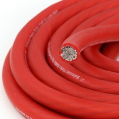 KnuKonceptz Kolossus 0 4 8 Gauge Copper Power Battery Cable Ground Wire OFC lot