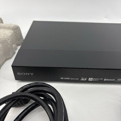 Sony BDP-S6700 3D Bluray/DVD Player 1080P 4K UHD Upscale WiFi Bluetooth Working!
