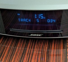 Bose Wave Music Sound System IV AM/FM CD Platinum & Remote SOUNDS AMAZING