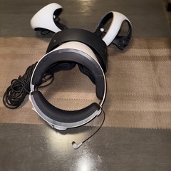 Sony PlayStation 5 PS5 Virtual Reality VR2 Headset White CFI-ZVR1