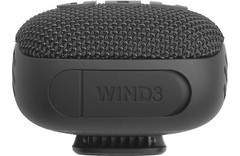 JBL Wind 3 Portable Bluetooth® speaker and FM tuner for bike handlebars