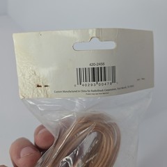 RadioShack – 24-Foot Speaker Cable – 18-Gauge – Tinned Stripped End Vintage