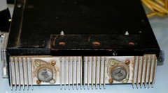 Lafayette HA-250 HAM Amateur Tube Amplifier 6m to 15m 20-54MHz AM FM CW AS IS
