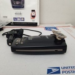 Escort Passport 9500ix Laser Radar Detector Black Blue Light w/ Smartcord Tested