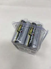 Rayovac Alkaline Reclosable AAA Batteries 24 Pack Exp 2031 New