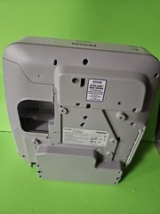 Sewing Epson BrightLink 695Wi H740A 3LCD Projector Ultra Short w new lamp