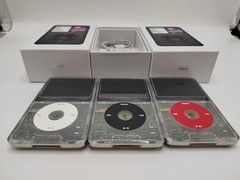 New Modded Apple iPod Classic 5th 6th 7th Generation 80GB 256GB 512G SSD 2000mAh