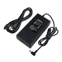 AC/DC Adapter Charger For SAGER NP8130 Gaming Laptop Notebook PC Power Supply