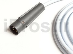 SUPRA DAC AUDIO AES/EBU Digital XLR Cable 110 Ohm 0.5m 0.8m 1.0m 1.2m 1.5m 2.0m