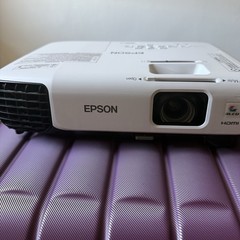 Epson VS330 3LCD HDMI Projector 2700 Lumens HD 1080p ELPLP78