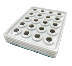 40 NEW BULK PANASONIC CR2450 CR 2450 3v Lithium Battery Batteries EXP 2032