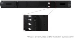 Samsung HW-B750F 5.1ch Bluetooth Soundbar with Wireless Subwoofer – 2025 Model