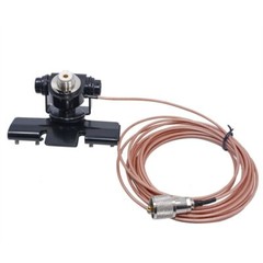 Nagoya RB-400 Car Antenna Base Mount Bracket Clip 5M RG-316 Teflon Coaxial Cable