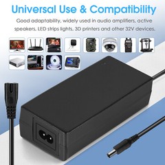 Douk Audio 160W DC 32V5A Power Supply Adapter for Amplifier/Speaker/Monitor