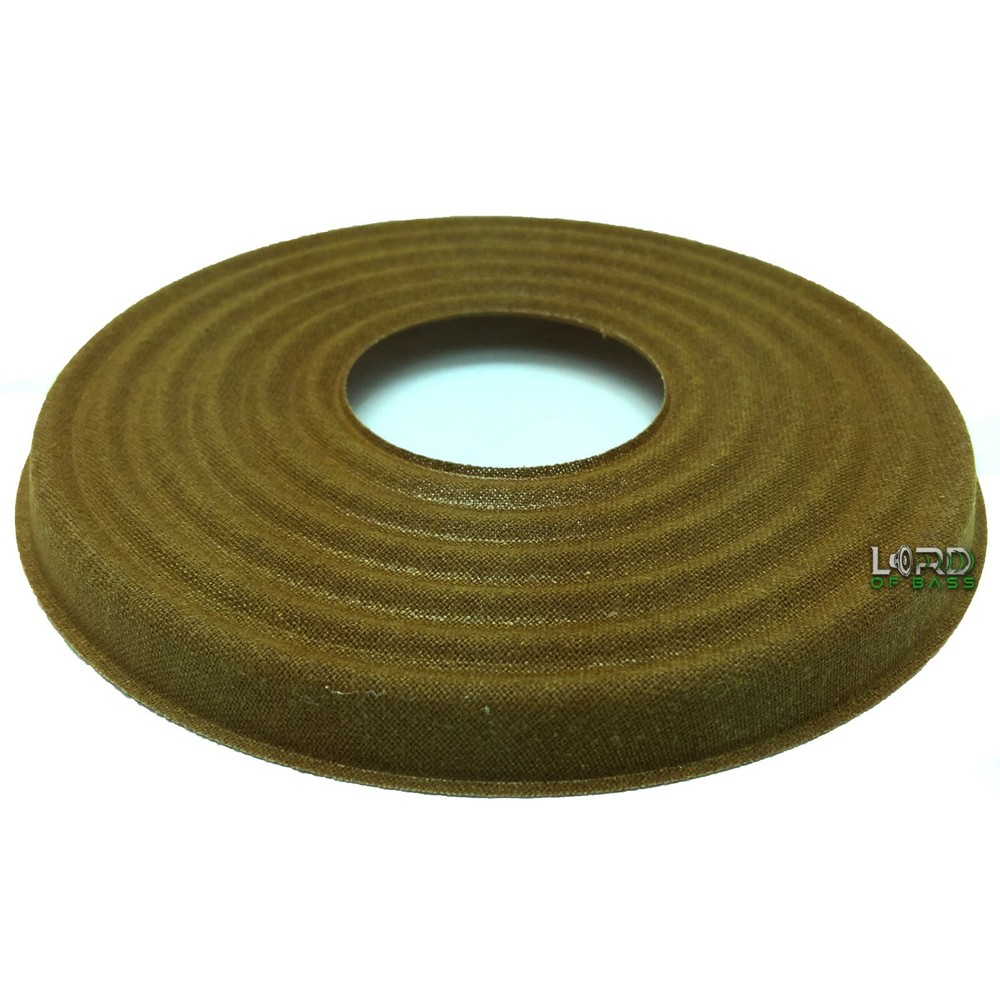 6″ x 2″ Cupped Subwoofer Speaker spider / damper
