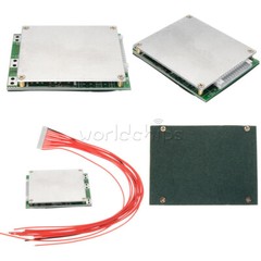 13S 35A 48V BMS PCB PCM Lithium Battery Balance Protection Board