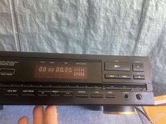 Demon CD Compact Disc Player DCD-820