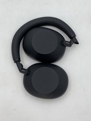 Sony Wireless Bluetooth Noise Cancelling Headphones (WH-1000XM6) Black
