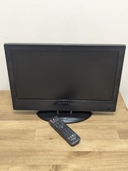 Dynex DX-19L150A11 19″ LCD Flat Screen TV + Remote HDMI Retro Gaming Monitor AV