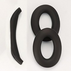 Silicone Protective Case For Bose QC15 QC25 QC35 QC45 Earphone Earpads Headband