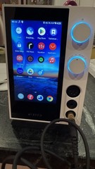 FiiO R7 HiFi Android Music Player – White – Open Box, Works Perfectly DAC Amp