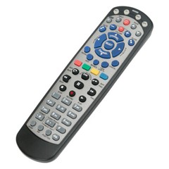 New Replacement Remote Control for Dish Network 20.1 IR Satellite Receiver TV1