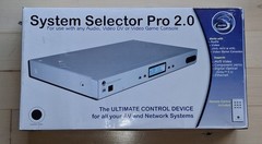 Pelican / Score System Selector Pro 2.0 BLACK W/ Remote, Cable New Open Box