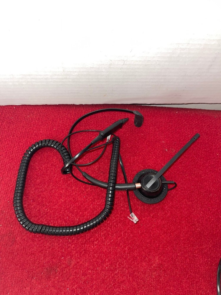 Plantronics EncorePro HW510 Monaural Noise-Canceling Headset