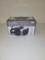 Dynamic Virtual Viewer DVV 3D Glasses Smartphone Virtual Headset AS SEEN ON TV!