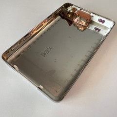 Headphone Jack Hold Switch Backplate for Apple iPod Classic 3rd Gen 10/15/20gb
