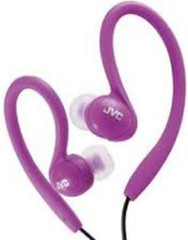 Koss KPH7V Portable On-Ear Headphone with Adjustable Headband – Violet