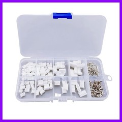 JST PH 2.0 Connector kit 2/3/4/5 Pin 2.0mm Pitch Female Male Housing Adapter …