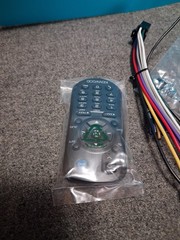 Kenwood CD-Receiver With USB Interface / KDC-200U