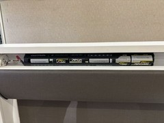 Serena Roller Shade Battery Powered Demo Unit for Lutron