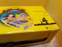Radio Shack AM/FM Radio crystal build yourself vintage 28-179