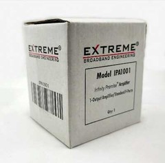Extreme Broadband Infinity Premise Amplifier Silver Color IPA1001