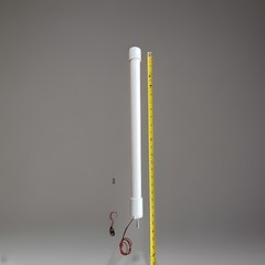 VLF Receiver 1000 Hz To 30 KHz Electric Field Receiver Tripod Mountable