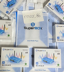 SuperBox S6 Max Android TV Box + Gift bag – Certified Seller – Free USA Shipping