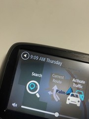 Vintage TomTom Go 50 Navigation Vintage Cool Works