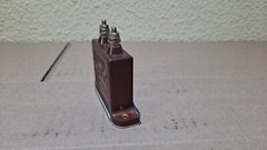 Nagano TV3KVAC Radio Mica Capacitor A2 0.005uF +-10% 90-10 Fast Shipping