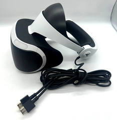 Sony PlayStation PS VR1 Headset Only (No Cables/Box) 1st Gen PS4 VR CUHJ-16001