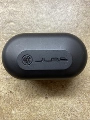 JLAB Jbuds Air True Wireless Signature Bluetooth Earbuds / Charging Case