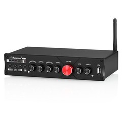 HiFi 5.1CH Bluetooth Digital Amplifier COAX/OPT/USB HomePower Amp for Subwoofer
